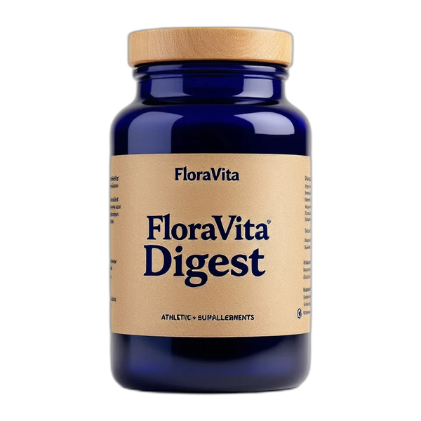 FloraVita Digest – természetes emésztéstámogatás